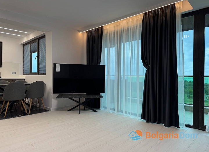 Шикарные квартиры с видом на море в новом комплексе. Фото 14