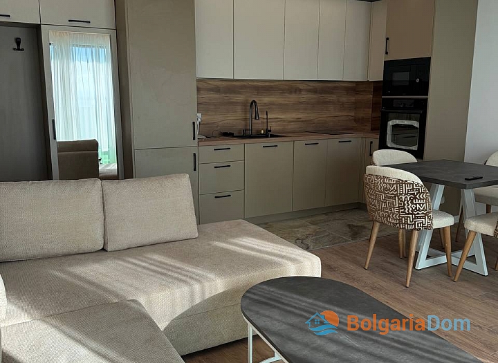 Шикарные квартиры с видом на море в новом комплексе. Фото 16