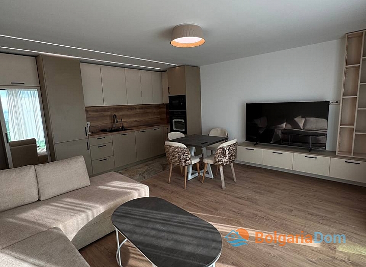 Шикарные квартиры с видом на море в новом комплексе. Фото 21