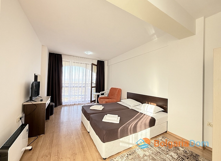 Prostorný byt v dobrém komplexu. Foto 10