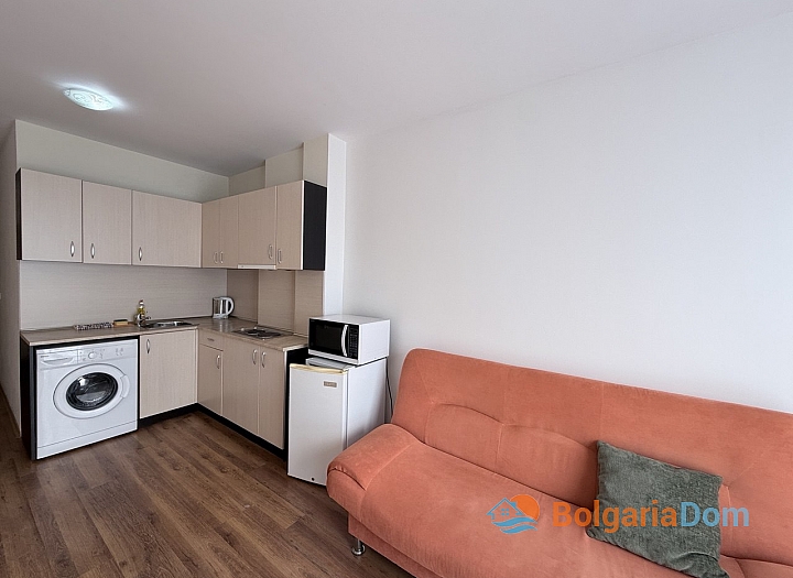 Prostorný byt v dobrém komplexu. Foto 5