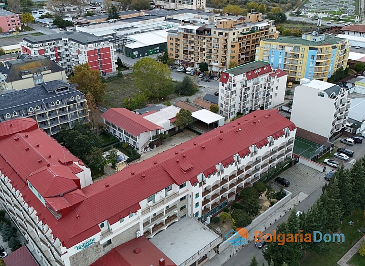 A zoned studio in the very center of Sunny Beach. Photo 3