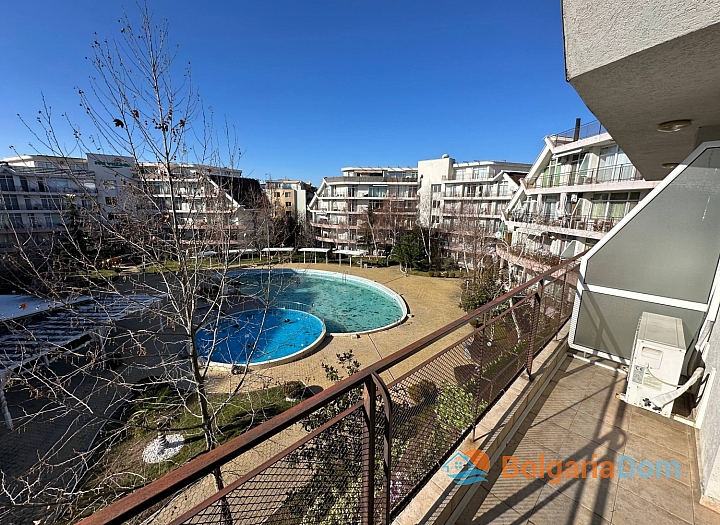 Квартира с тремя спальнями в тихом районе. Фото 3