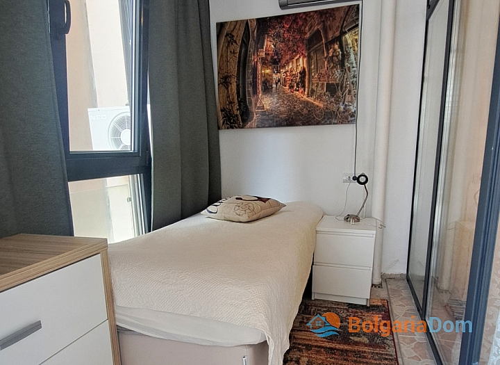 Dwupokojowy apartament z pięknym widokiem na morze!. Zdjęcie 12