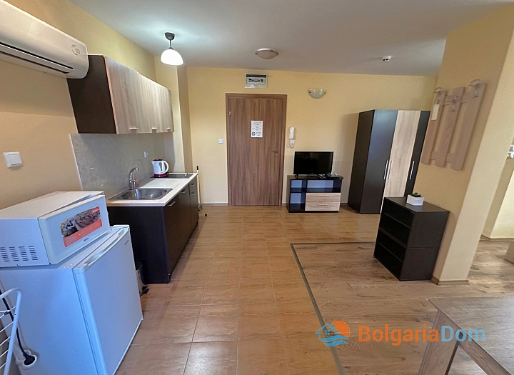 Prostorné studio s výhledem na moře. Foto 3