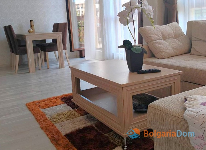 Luxusní byt v novém prémiovém komplexu. Foto 8