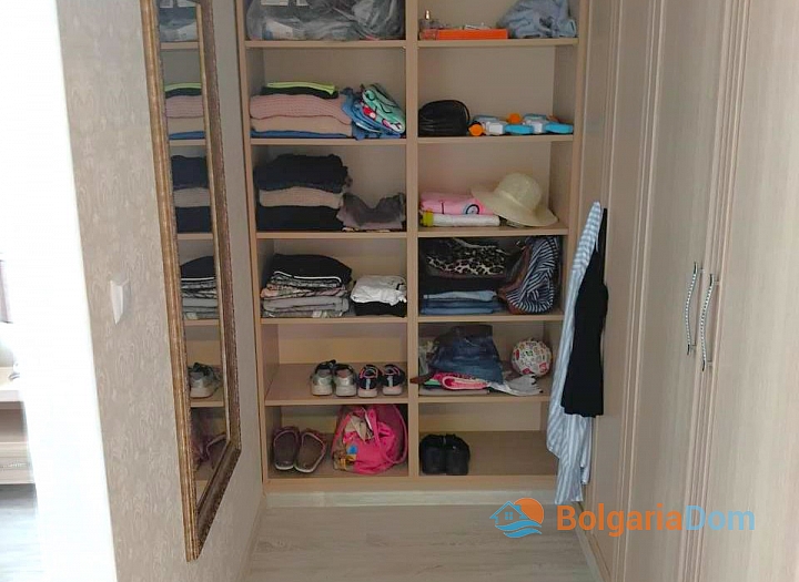 Luxusní byt v novém prémiovém komplexu. Foto 11