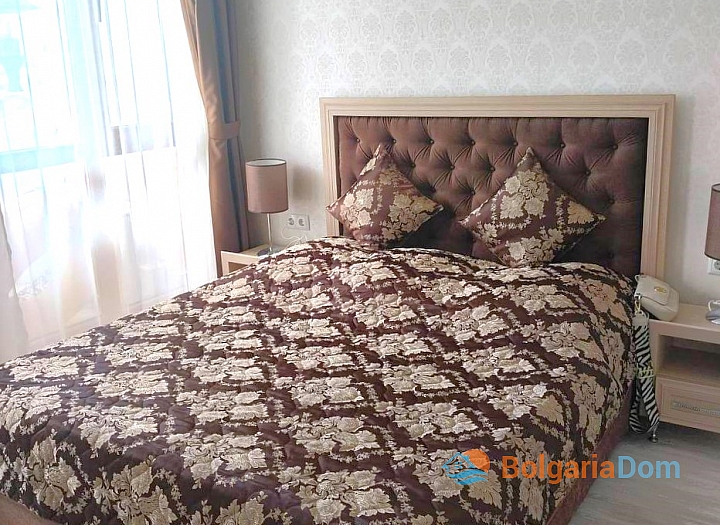 Luxusní byt v novém prémiovém komplexu. Foto 3