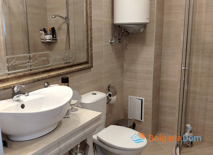 Luxusní byt v novém prémiovém komplexu. Foto 12