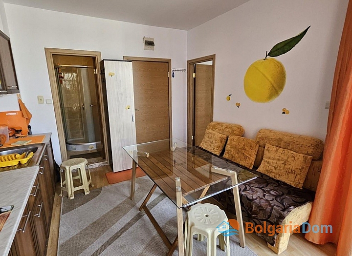Ein-Zimmer-Apartment zum besten Preis. Foto 4