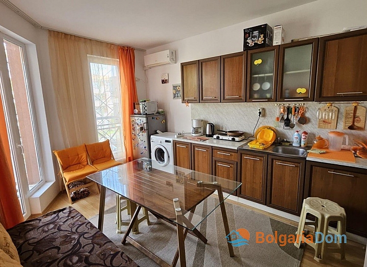 Ein-Zimmer-Apartment zum besten Preis. Foto 1