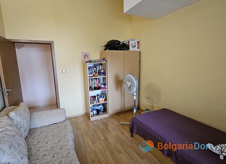 Просторная квартира в 100 метрах от моря в центре Святого Власа. Фото 4