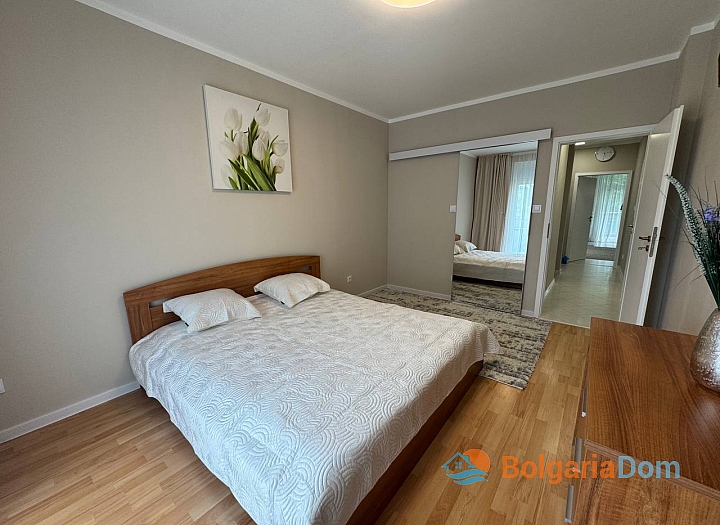Three-room apartment with sea views on the first line in the Oasis complex. Photo 5 Three-room apartment with sea views on the first line in the Oasis complex. Photo 5