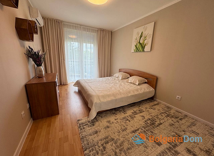 Three-room apartment with sea views on the first line in the Oasis complex. Photo 7 Three-room apartment with sea views on the first line in the Oasis complex. Photo 7