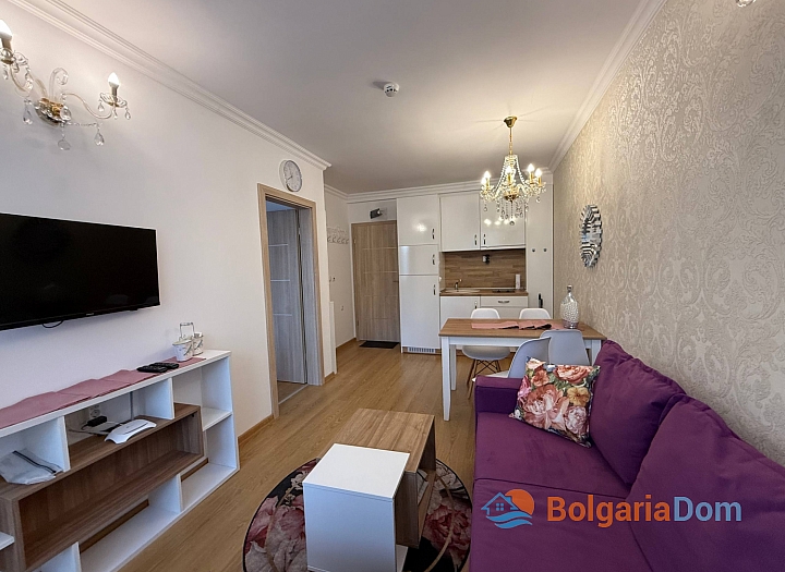 Piękne mieszkanie w wspaniałym kompleksie. Zdjęcie 9