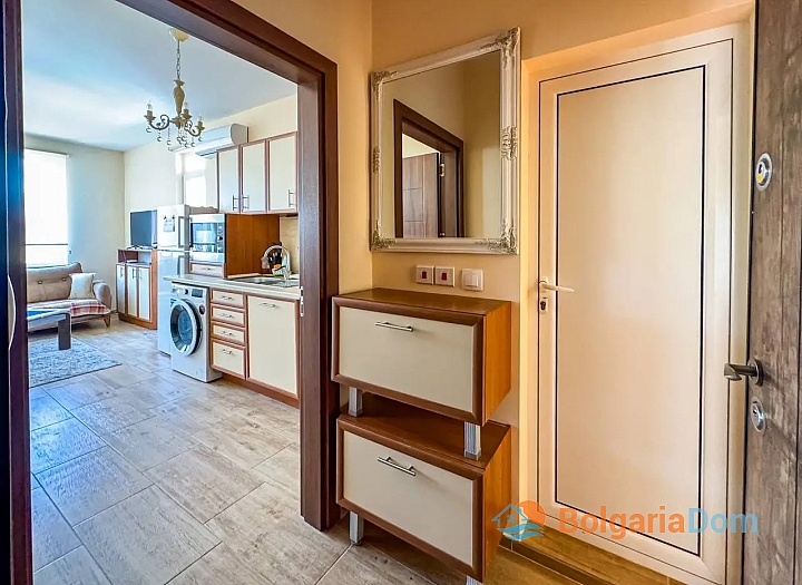 Двухкомнатная квартира в качественном доме в Бургасе. Фото 5 Двухкомнатная квартира в качественном доме в Бургасе. Фото 5