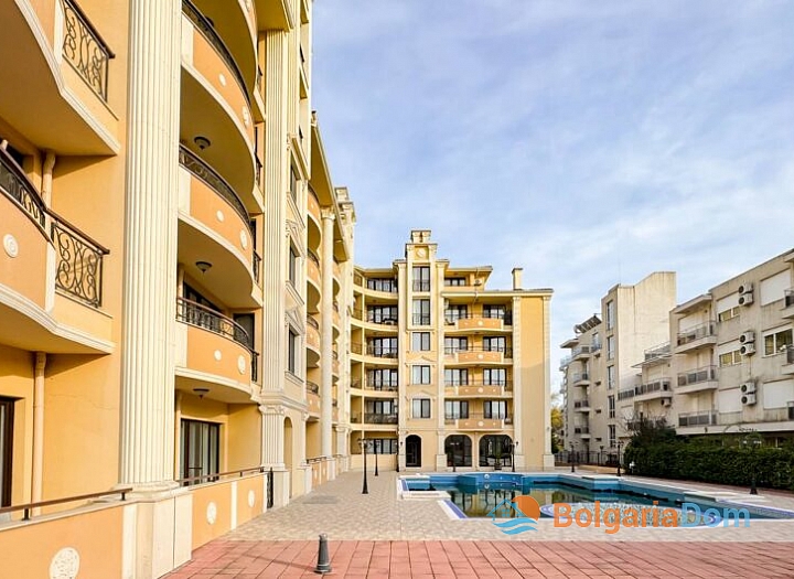 Excellent studio in a high-quality residential complex 100 meters from the beach. Photo 7 Excellent studio in a high-quality residential complex 100 meters from the beach. Photo 7