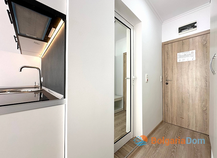 Studio with sea view in a super complex. Photo 9 Studio with sea view in a super complex. Photo 9