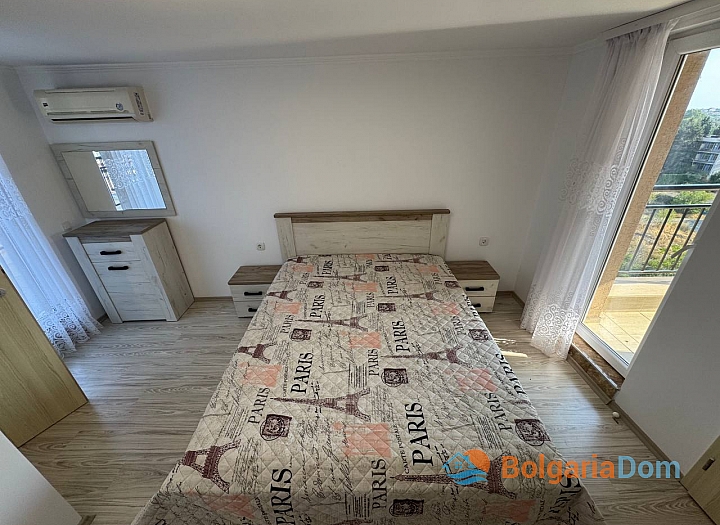 Prostorný apartmán s výhledem na bazén ve skvělém komplexu. Foto 29 Prostorný apartmán s výhledem na bazén ve skvělém komplexu. Foto 29