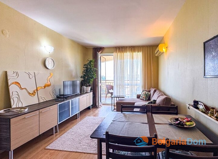 Prostorný apartmán s výhledem na moře. Foto 6