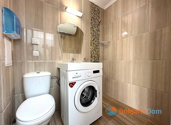 Studio with sea view in a super complex. Photo 11 Studio with sea view in a super complex. Photo 11