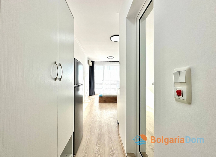 Studio with sea view in a super complex. Photo 13 Studio with sea view in a super complex. Photo 13