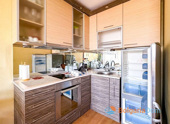 Prostorný apartmán s výhledem na moře. Foto 2