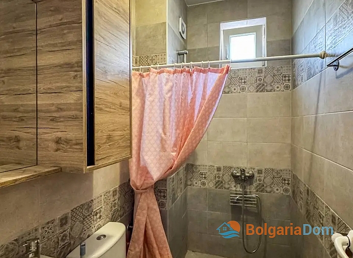 Двухкомнатная квартира в качественном доме в Бургасе. Фото 8 Двухкомнатная квартира в качественном доме в Бургасе. Фото 8