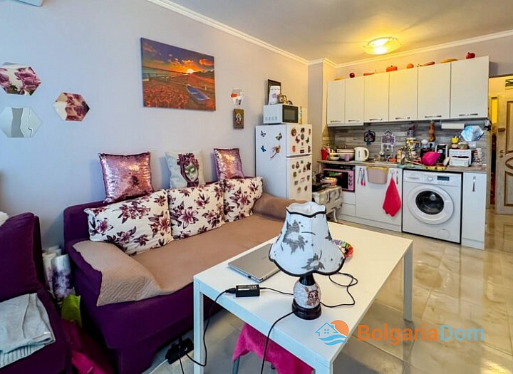 Excellent studio in a high-quality residential complex 100 meters from the beach. Photo 3 Excellent studio in a high-quality residential complex 100 meters from the beach. Photo 3