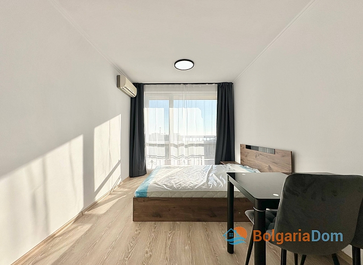 Studio with sea view in a super complex. Photo 5 Studio with sea view in a super complex. Photo 5