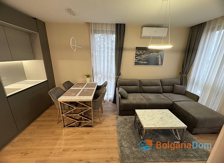 Luxurious apartment in a new premium complex. Photo 5