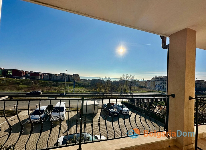 Studio with sea view in a super complex. Photo 14 Studio with sea view in a super complex. Photo 14