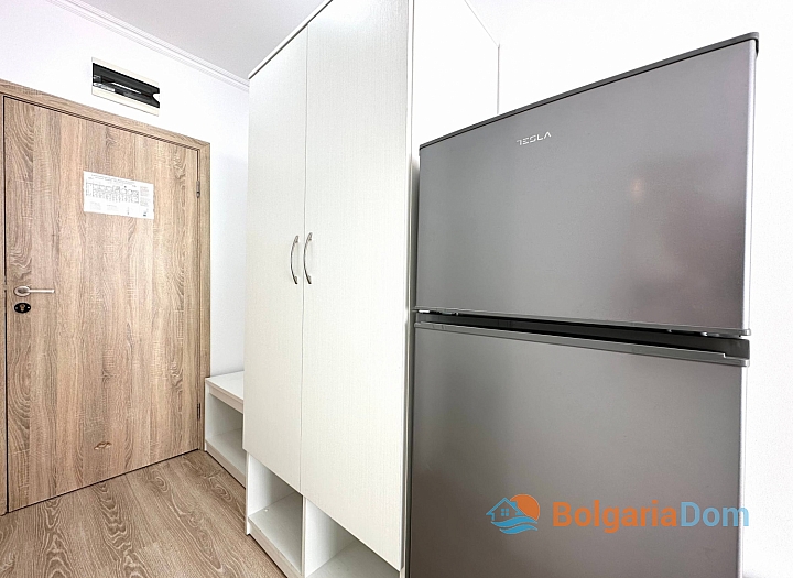 Studio with sea view in a super complex. Photo 2 Studio with sea view in a super complex. Photo 2