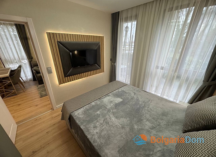 Luxurious apartment in a new premium complex. Photo 4