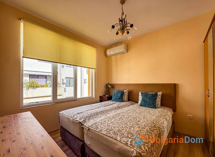 Двухкомнатная квартира в качественном доме в Бургасе. Фото 6 Двухкомнатная квартира в качественном доме в Бургасе. Фото 6