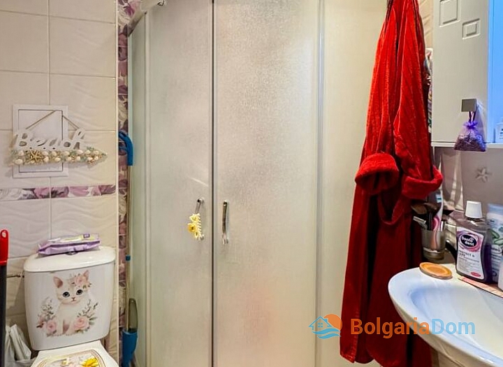 Excellent studio in a high-quality residential complex 100 meters from the beach. Photo 6 Excellent studio in a high-quality residential complex 100 meters from the beach. Photo 6