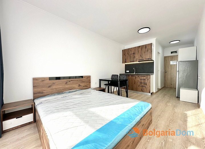 Studio with sea view in a super complex. Photo 6 Studio with sea view in a super complex. Photo 6