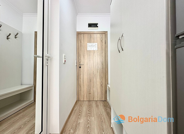 Studio with sea view in a super complex. Photo 12 Studio with sea view in a super complex. Photo 12