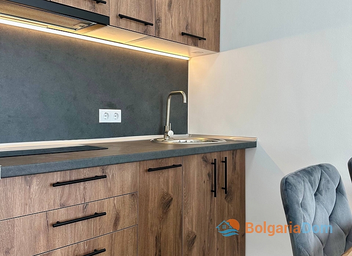 Студия с видом на море в супер комплексе. Фото 4