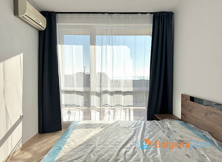 Studio with sea view in a super complex. Photo 8 Studio with sea view in a super complex. Photo 8