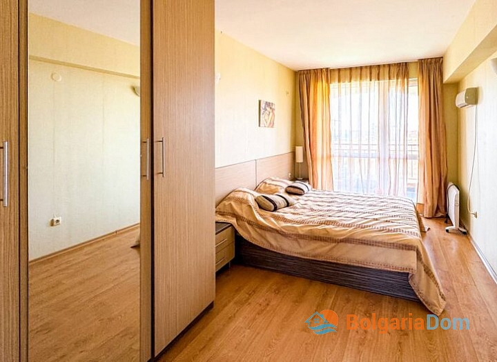 Prostorný apartmán s výhledem na moře. Foto 8