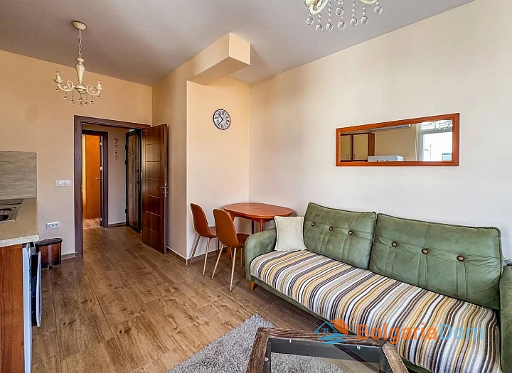 Двухкомнатная квартира в качественном доме в Бургасе. Фото 3 Двухкомнатная квартира в качественном доме в Бургасе. Фото 3