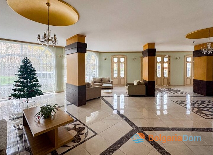 Excellent studio in a high-quality residential complex 100 meters from the beach. Photo 8 Excellent studio in a high-quality residential complex 100 meters from the beach. Photo 8