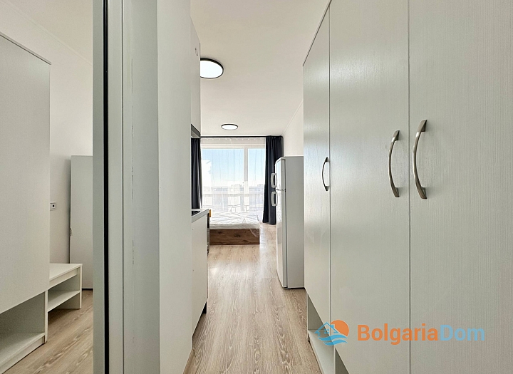 Студия с видом на море в супер комплексе. Фото 16