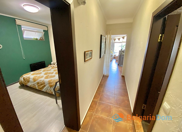 Čtyřpokojový apartmán s výhledem na moře. Foto 27