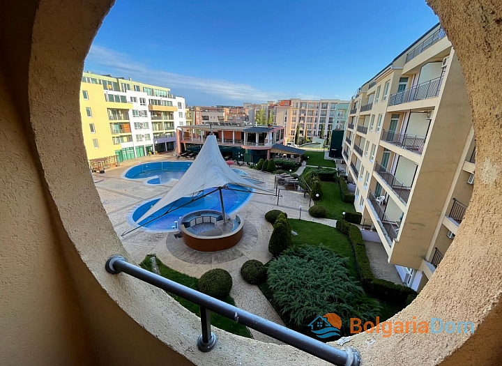 Rewelacyjne trzypokojowe mieszkanie w kompleksie Polo Resort. Zdjęcie 17