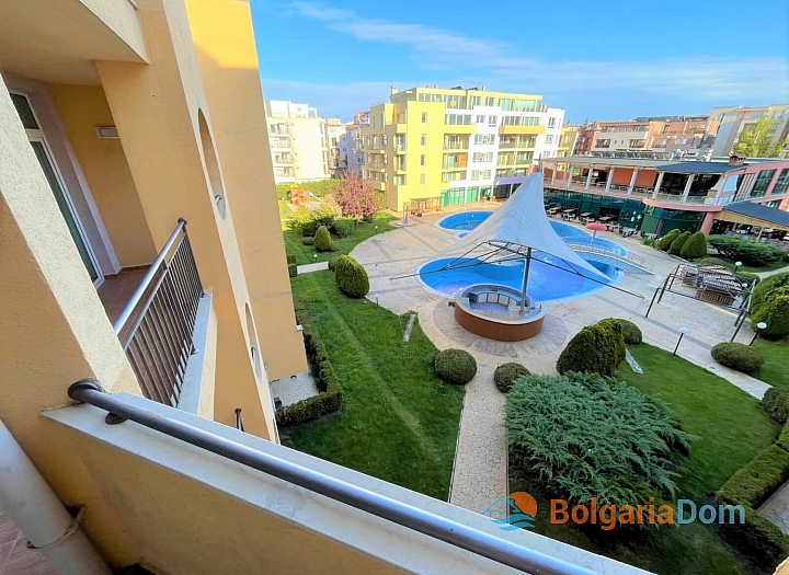 Rewelacyjne trzypokojowe mieszkanie w kompleksie Polo Resort. Zdjęcie 7