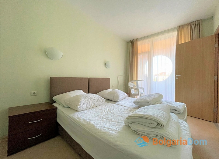 Rewelacyjne trzypokojowe mieszkanie w kompleksie Polo Resort. Zdjęcie 2