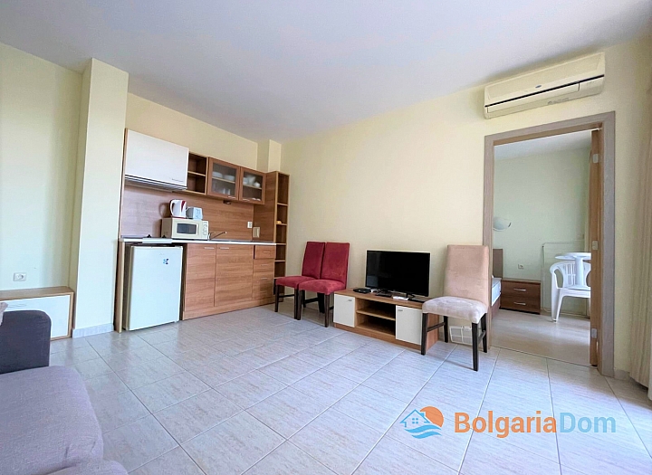 Rewelacyjne trzypokojowe mieszkanie w kompleksie Polo Resort. Zdjęcie 3