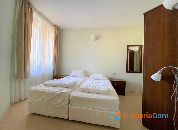 Rewelacyjne trzypokojowe mieszkanie w kompleksie Polo Resort. Zdjęcie 12